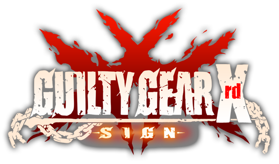 GUILTY GEAR Xrd - SIGN -