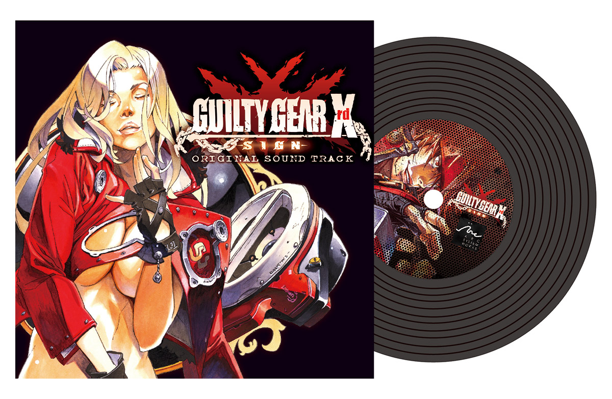 All Guilty Gear グッズ情報 Arc System Works