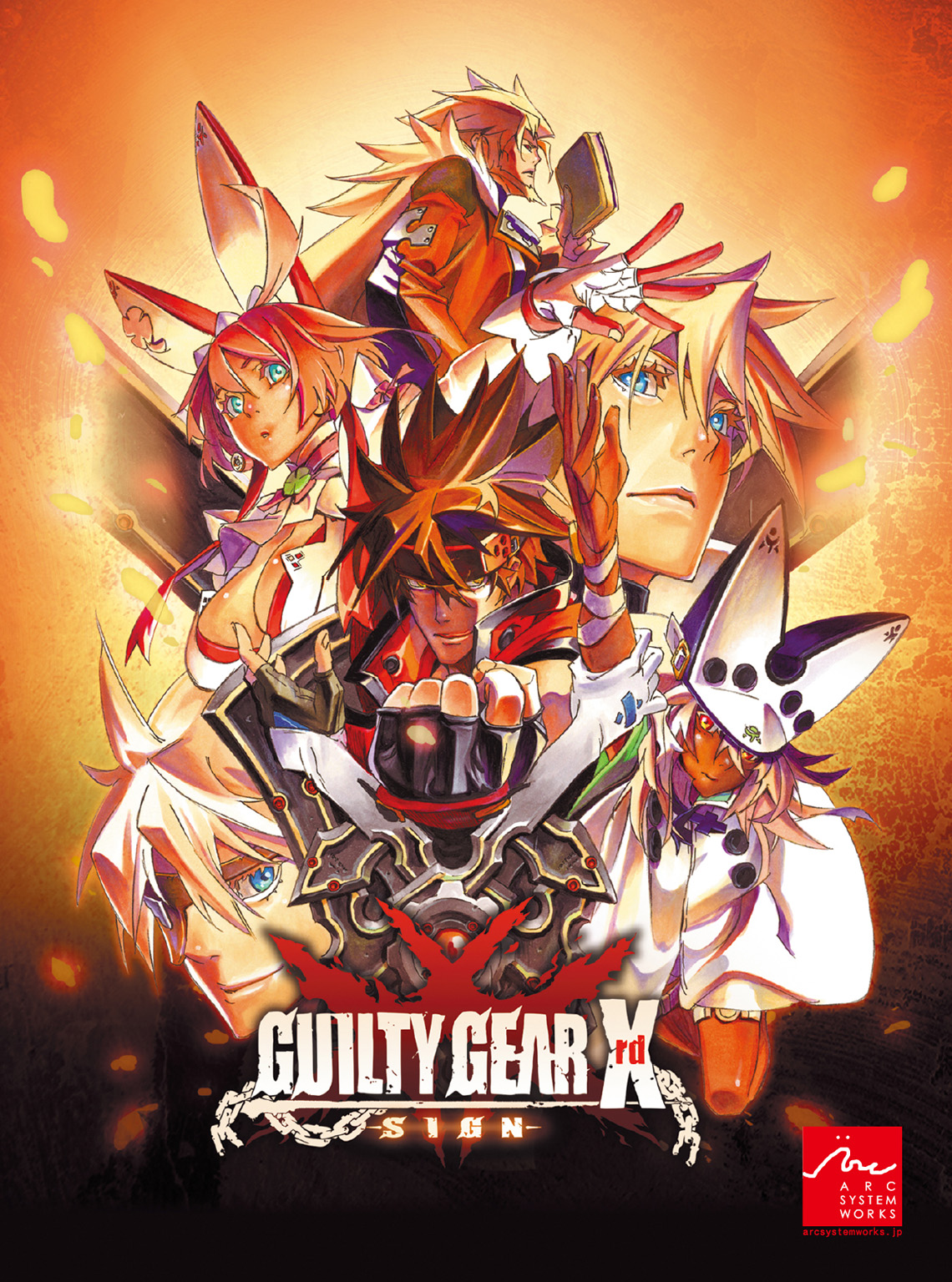 GUILTY GEAR Xrd -SIGN- 操作マニュアル PS4版