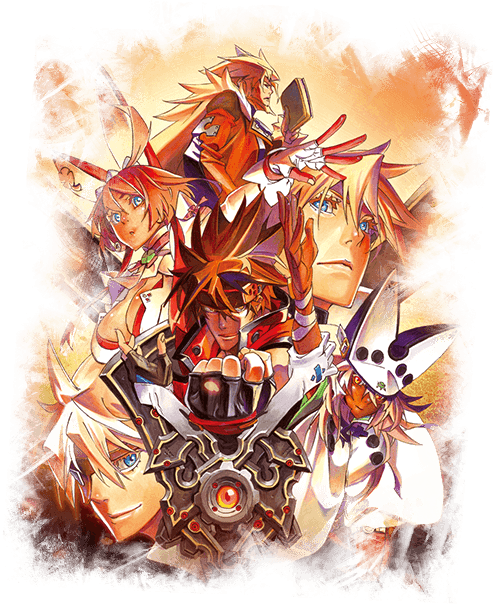 Guilty Gear Xrd Revelator Cs版公式サイト