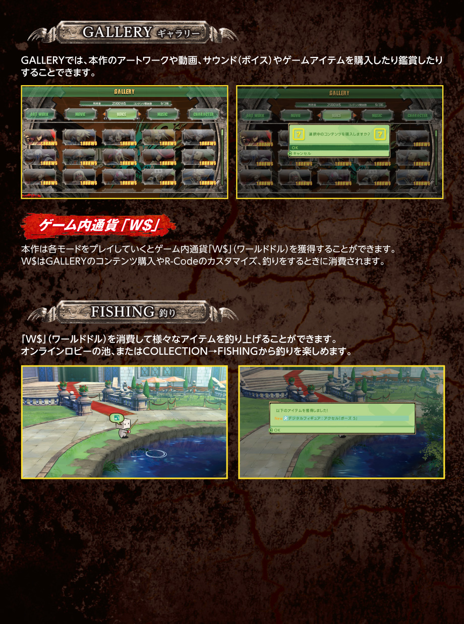 GUILTY GEAR Xrd REV 2 PS4版 取扱説明書