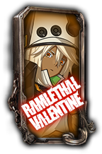 RAMLETHAL VALENTINE