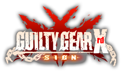 GUILTY GEAR Xrd -SIGN-