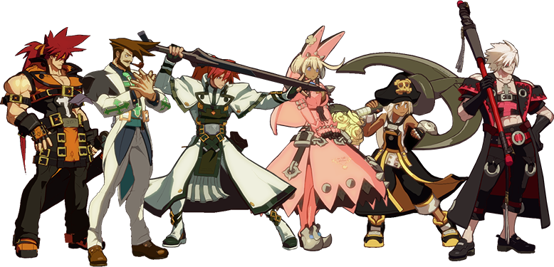 DLC-APP GUILTY GEAR Xrd -SIGN- CS版公式サイト