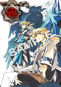 クリアファイル