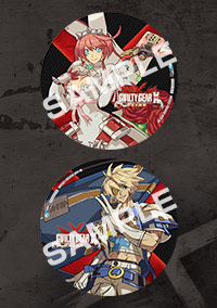 缶バッチセット