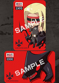 ICカードステッカー