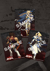 ブロマイドセット