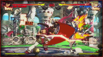 ガトリングコンビネーション