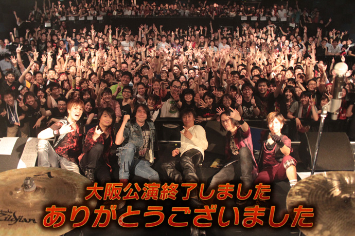 大阪公演終了しました ありがとうございました