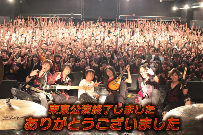 東京公演終了しました ありがとうございました