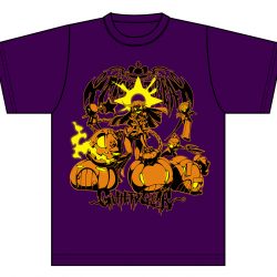 ジャック・オー TRICK or TREAT Tシャツ