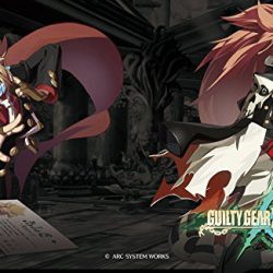 GUILTY GEAR Xrd REV 2 スペシャル フェイスプレート（マッドキャッツ ファイトスティック TE2 TE2+ 対応）