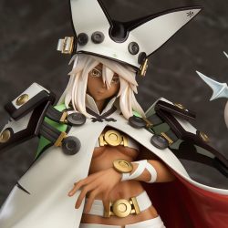 GUILTY GEAR Xrd -REVELATOR- ラムレザル