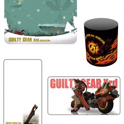 GUILTY GEAR セット