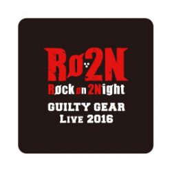 Rock on 2Night GUILTY GEAR LIVE 2016 リストバンド