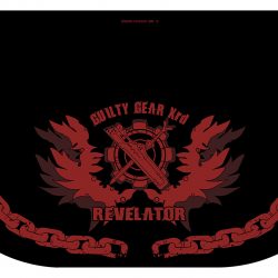 GUILTY GEAR Xrd -REVELATOR- メッセンジャーバック