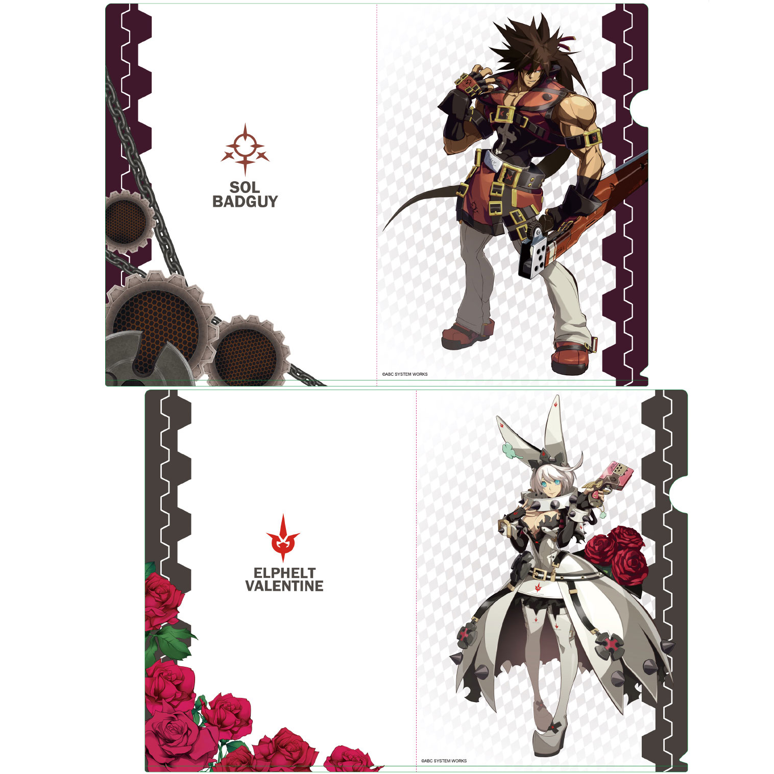 ALL | GUILTY GEAR グッズ情報 | ARC SYSTEM WORKS