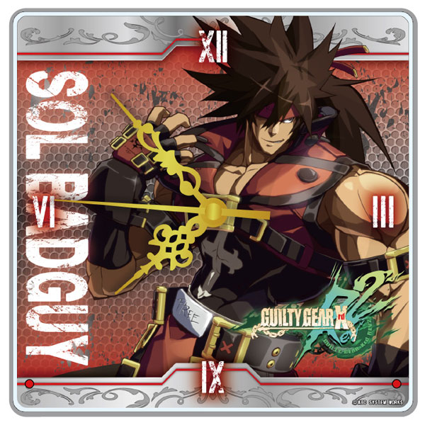 ALL | GUILTY GEAR グッズ情報 | ARC SYSTEM WORKS