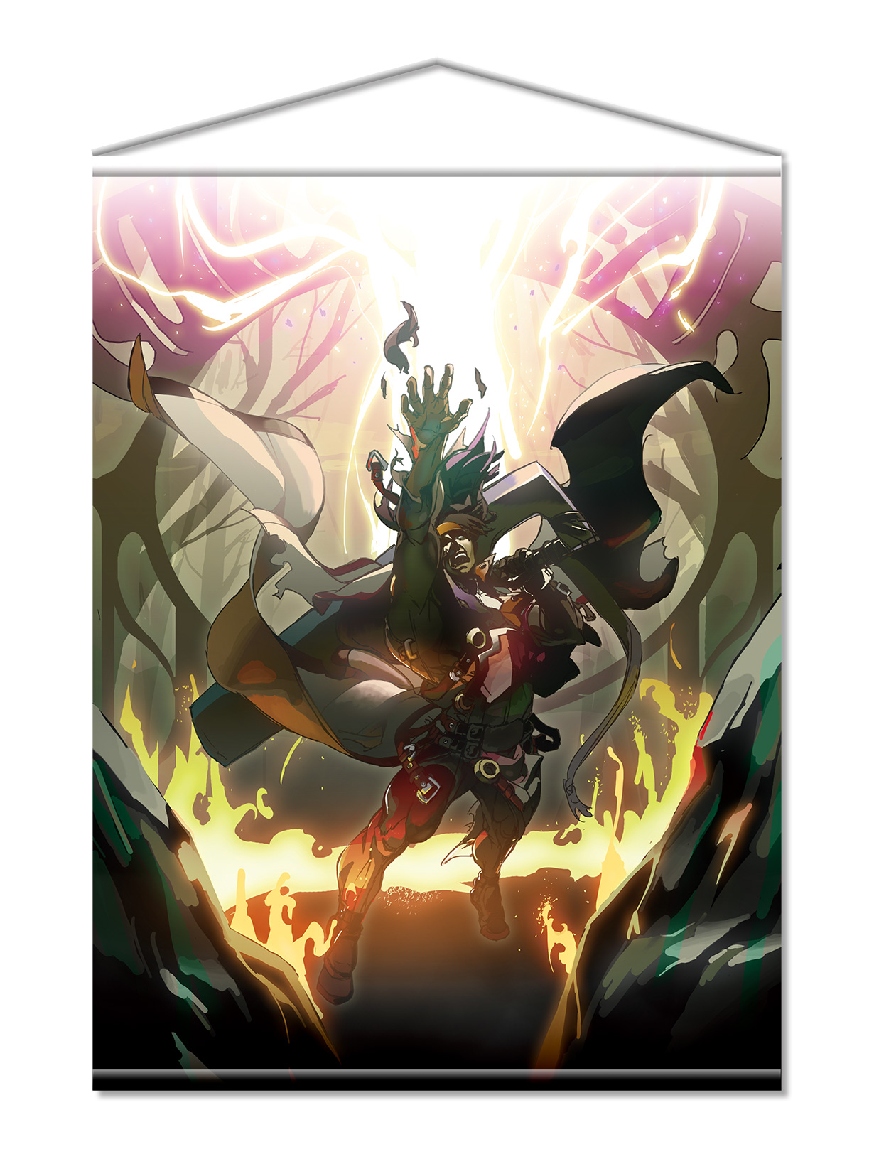 GUILTY GEAR」20th アニバーサリータペストリー vol.2 | GUILTY GEAR 
