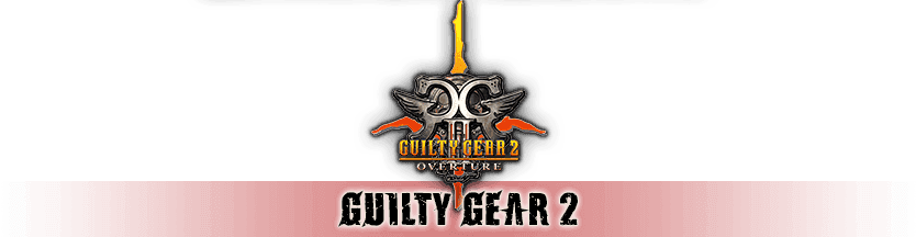 GUILTY GEAR 2