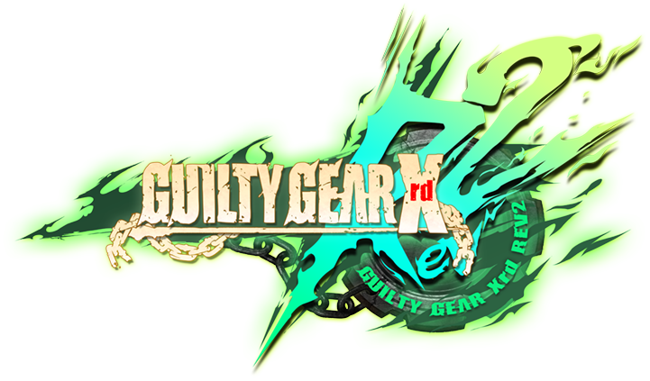 GUILTY GEAR Xrd REV 2