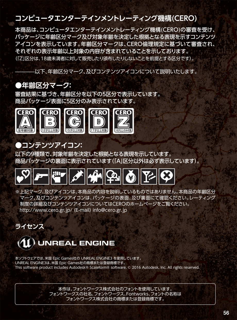 GUILTY GEAR Xrd -REVELATOR- 操作マニュアル PS4版